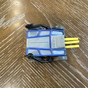 Mcdonalds‎ 2002 Battlebots Pullback Toy Car